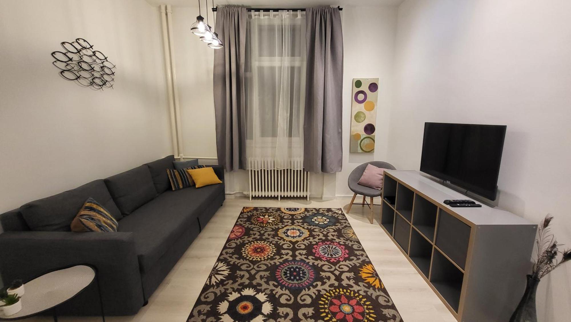 Ella Apartment Budapesta Exterior foto