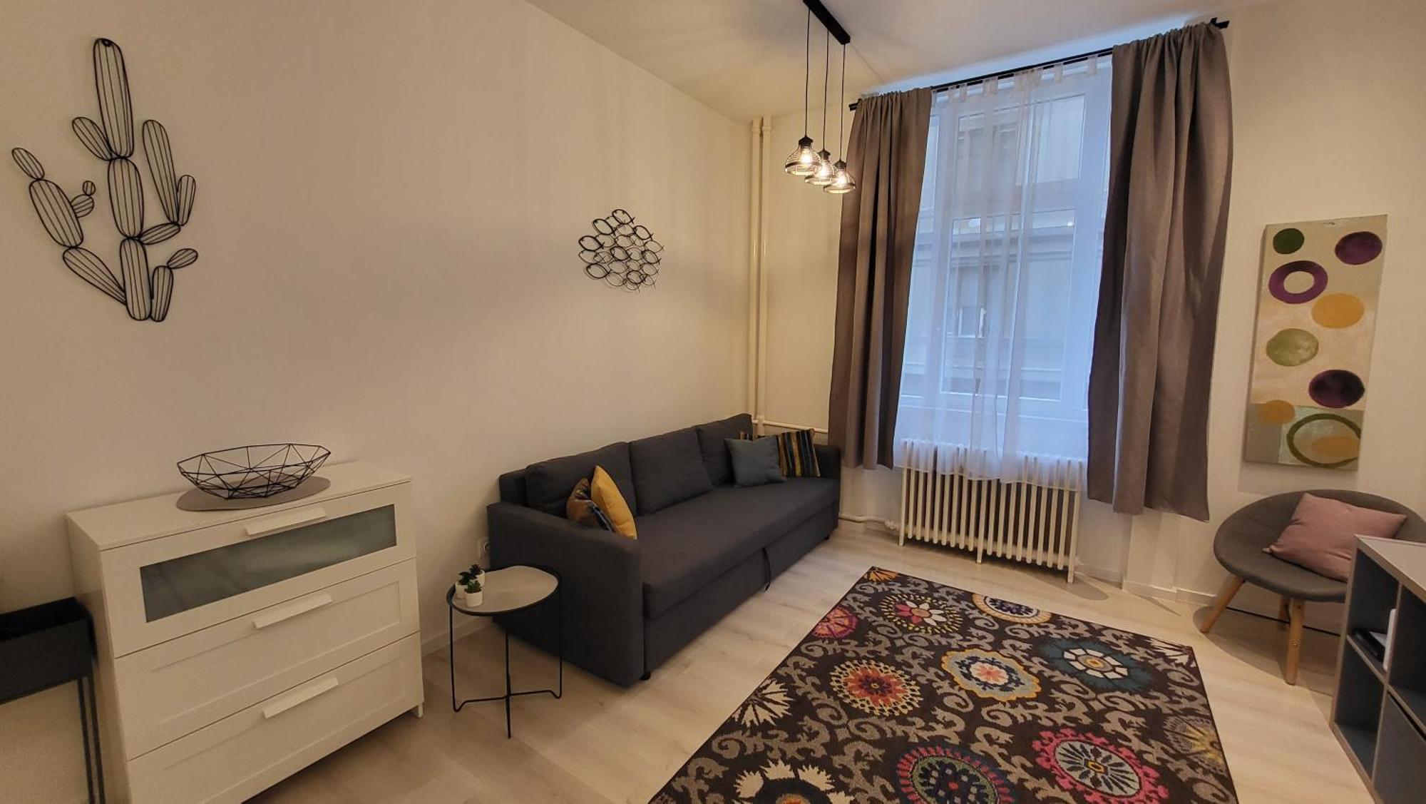 Ella Apartment Budapesta Exterior foto