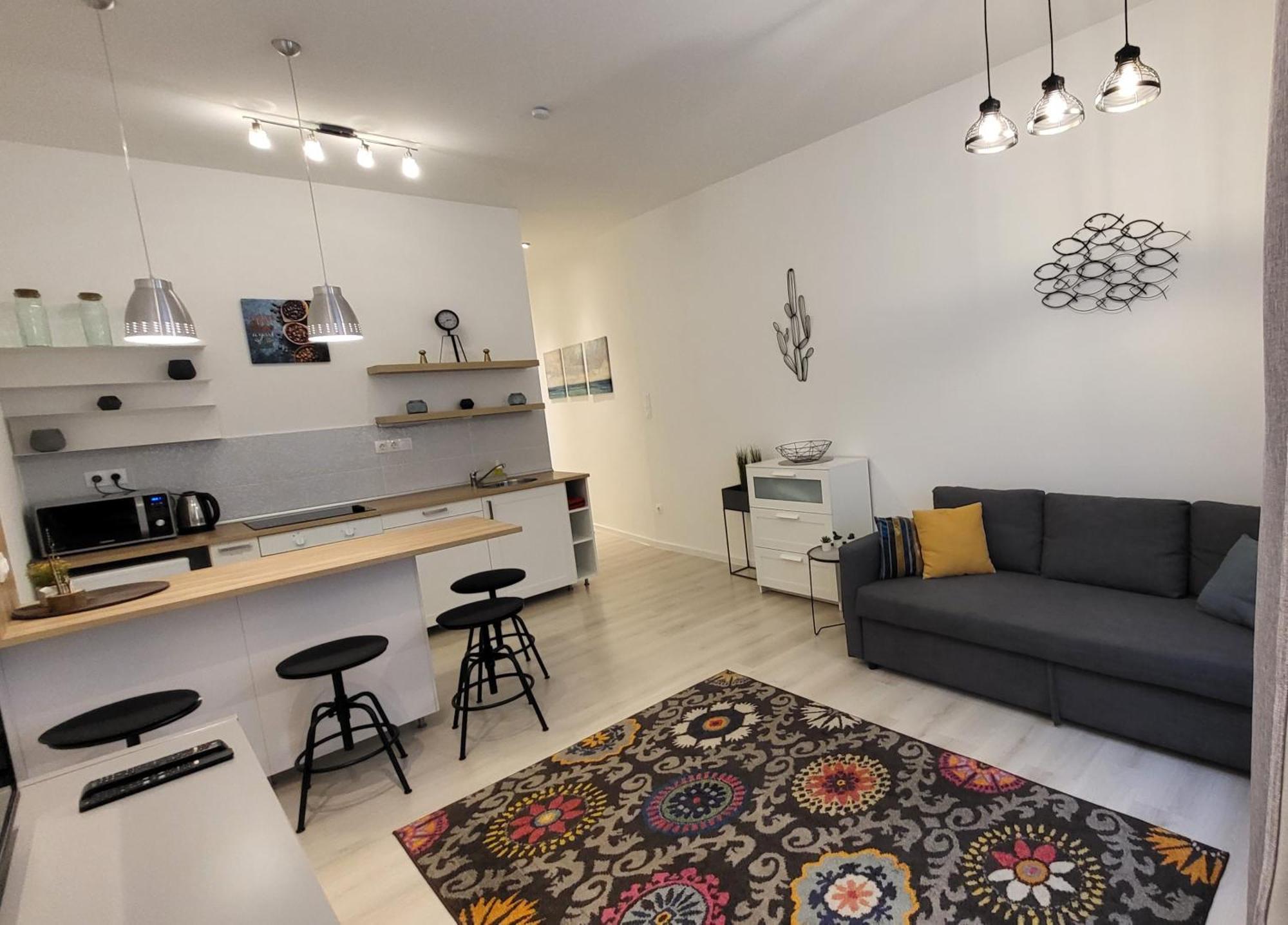 Ella Apartment Budapesta Exterior foto