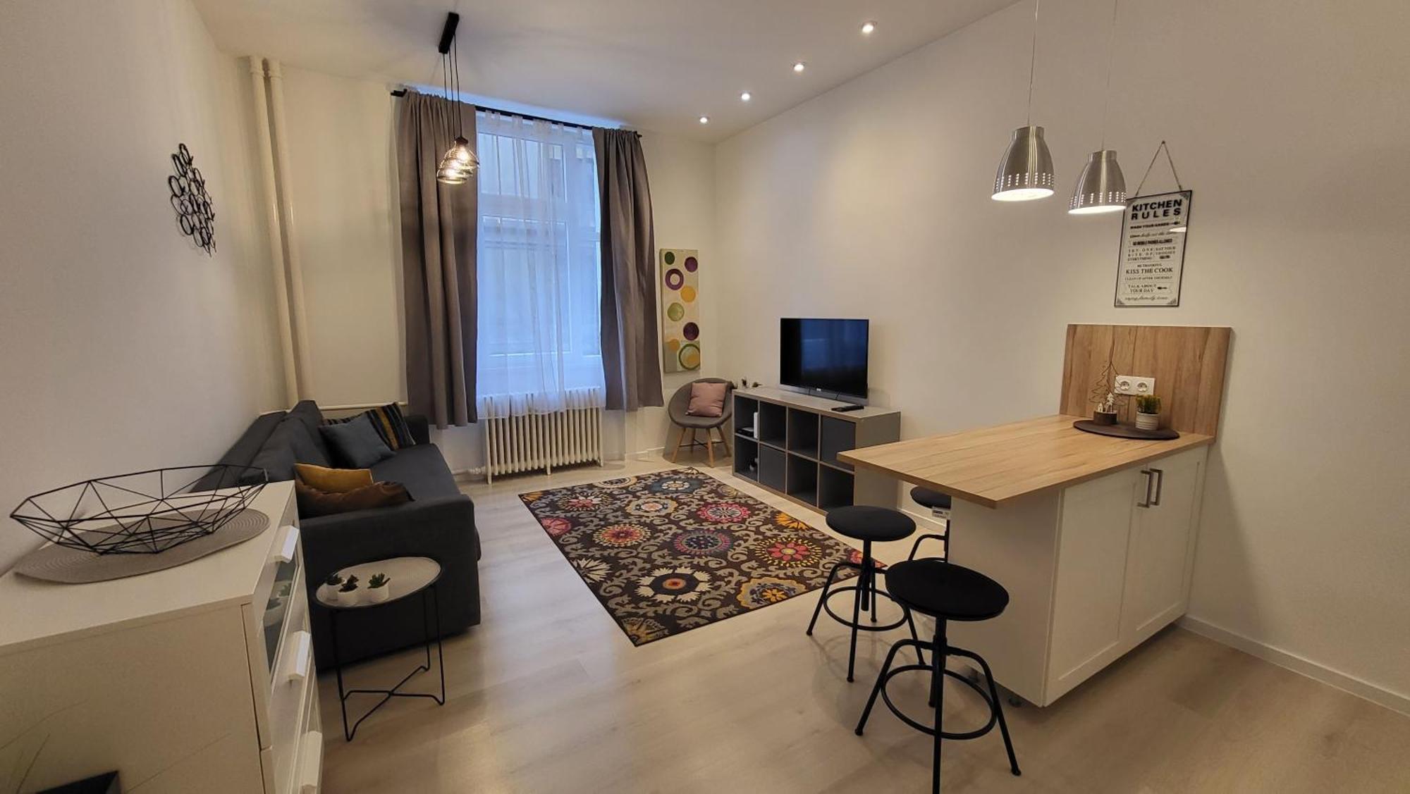 Ella Apartment Budapesta Exterior foto