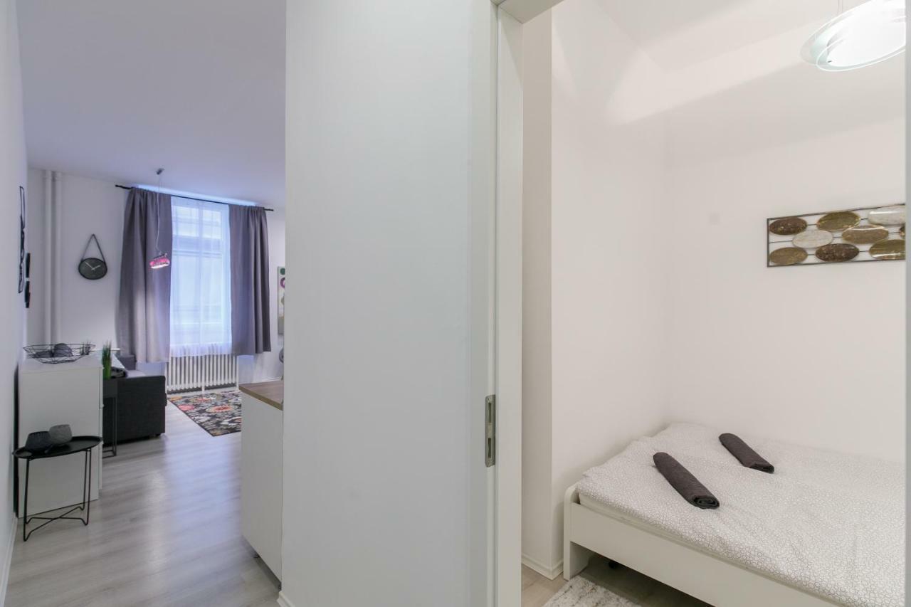 Ella Apartment Budapesta Exterior foto