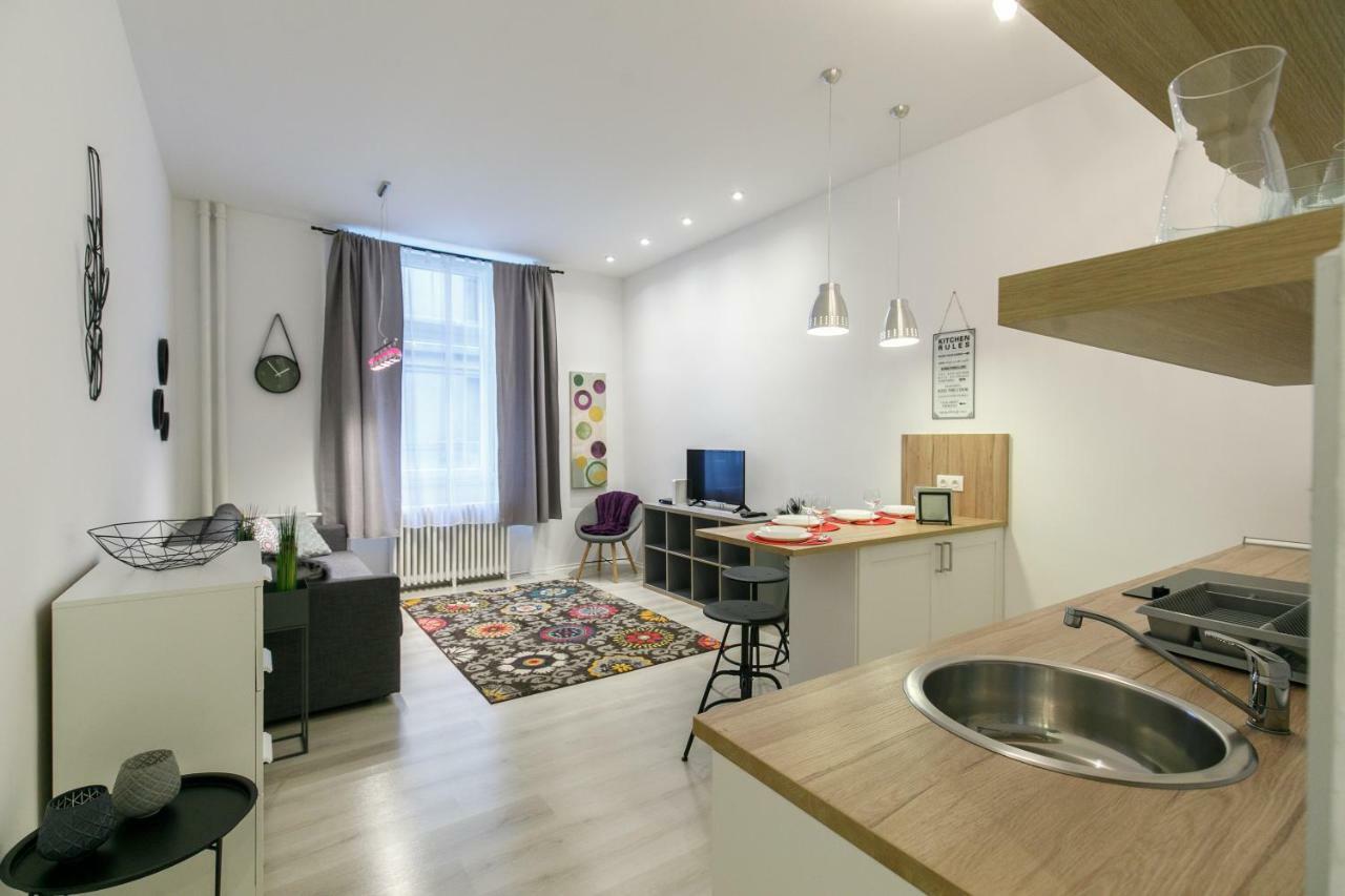 Ella Apartment Budapesta Exterior foto