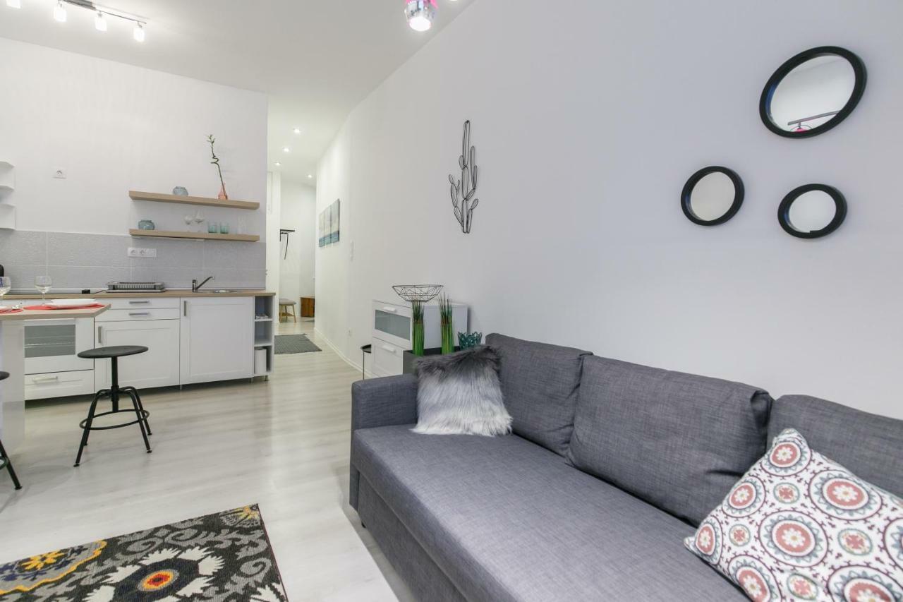 Ella Apartment Budapesta Exterior foto