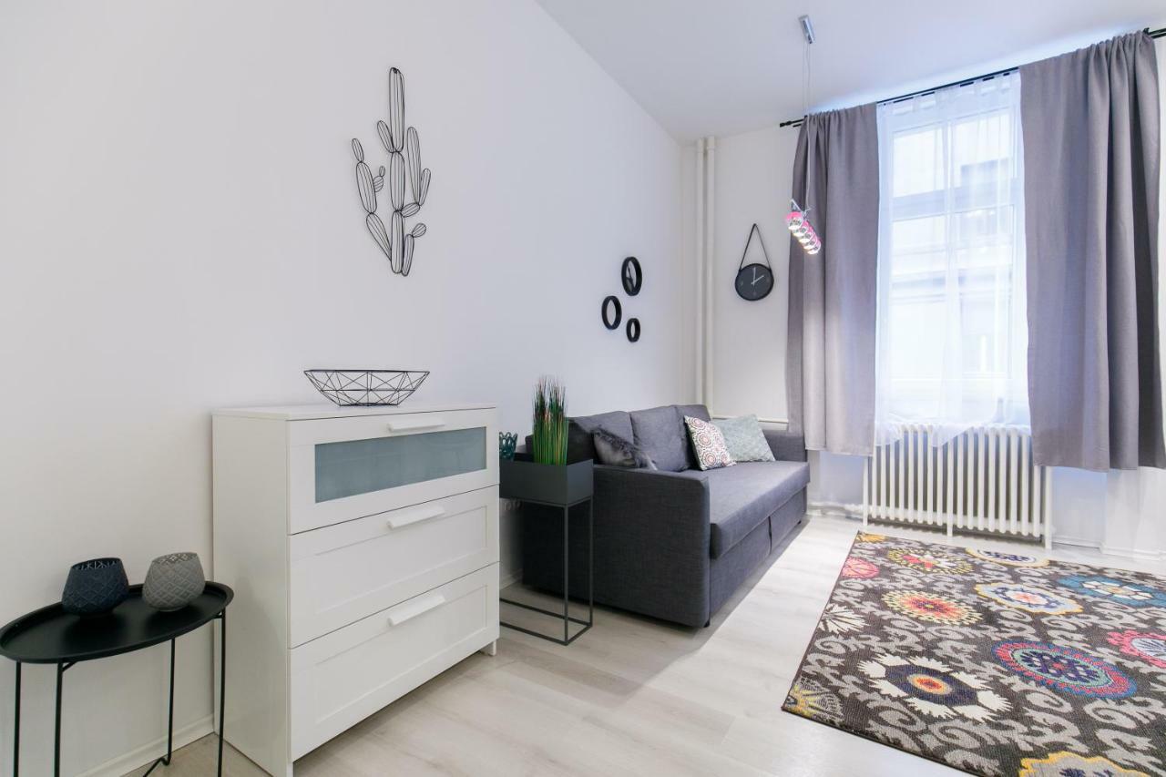 Ella Apartment Budapesta Exterior foto